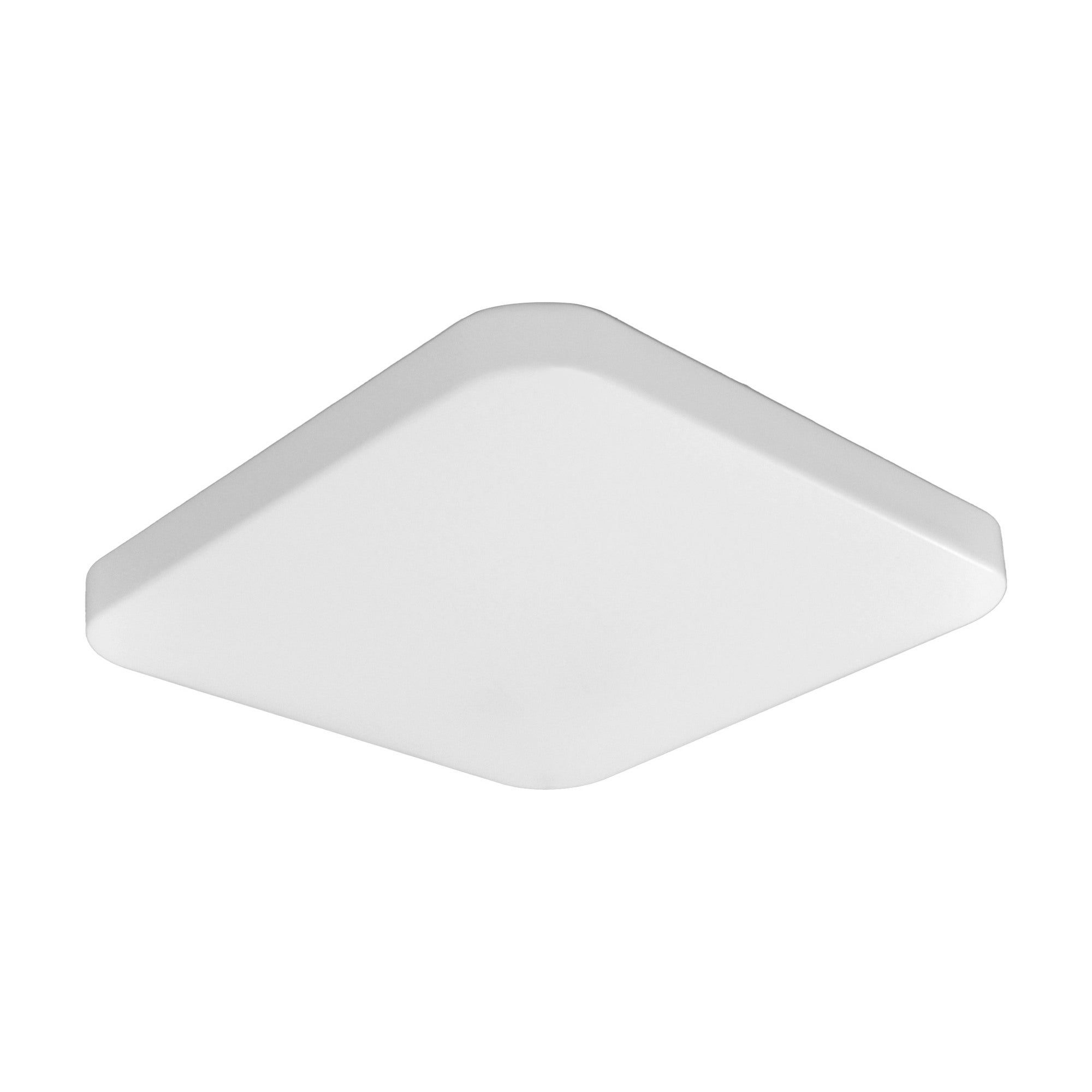 Plafon LED kwadratowy, 18W, IP20, 4000K, wymiary 28x28cm, strumień użyteczny 1260Lm