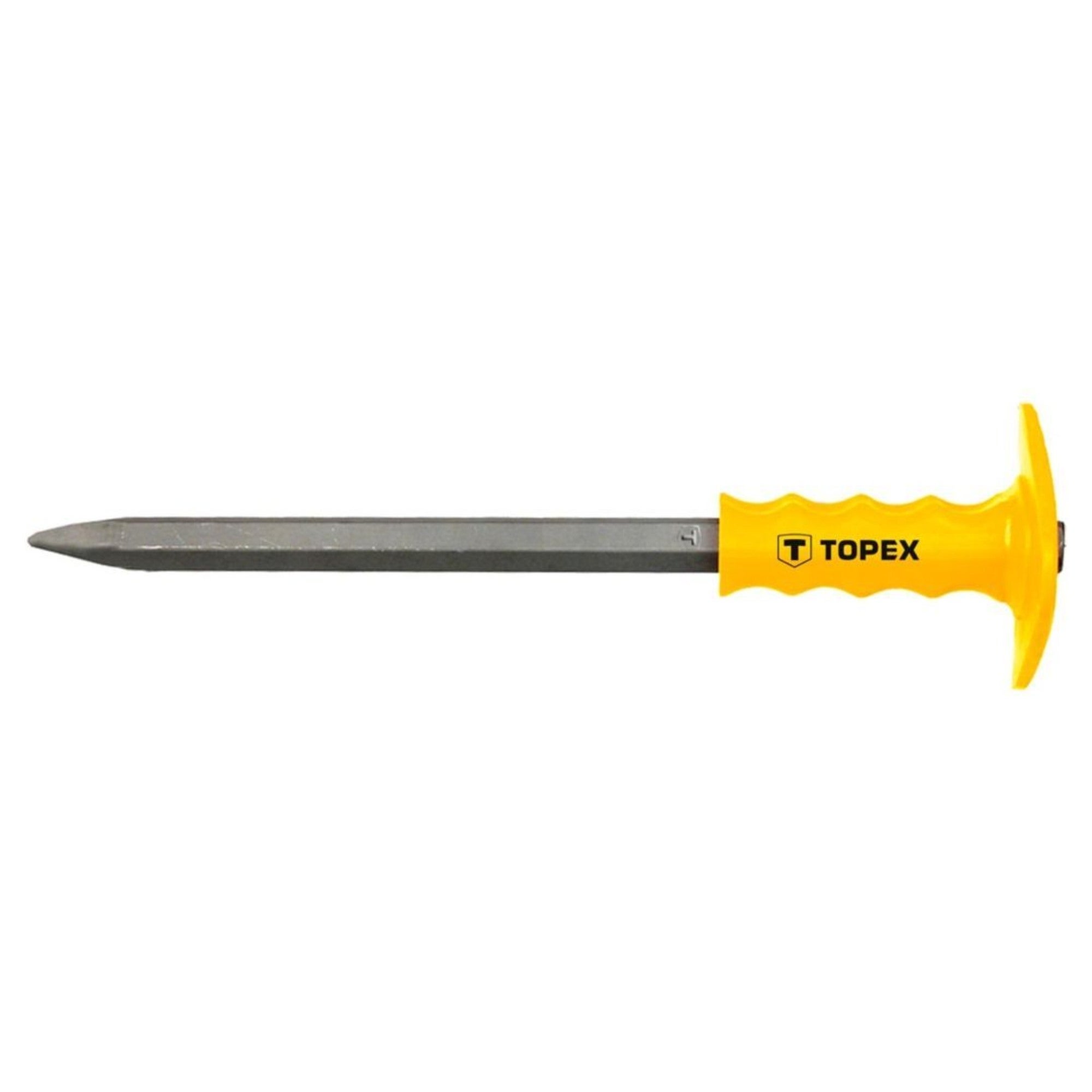 Przebijak z ochraniaczem 19x400 mm