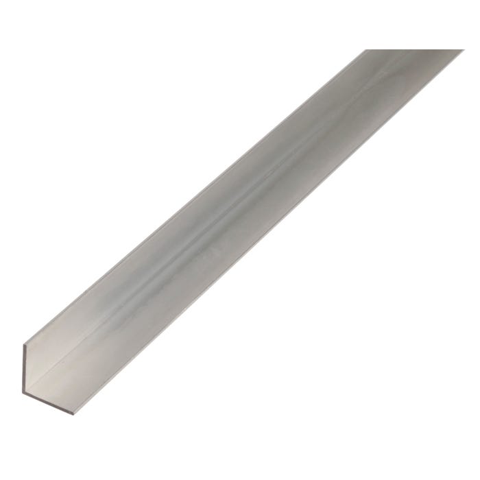 Kątownik aluminium surowe 2000x30x30x1.5 mm