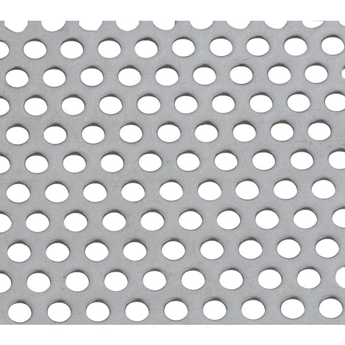 Blacha perforowana 100x100 mm