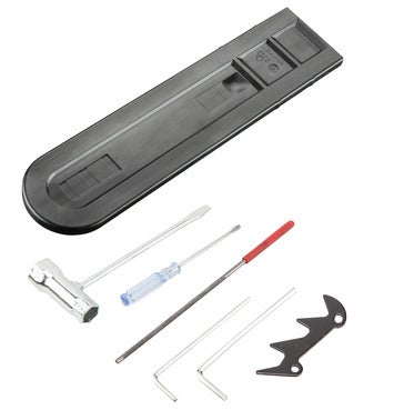 Pilarka łańcuchowa spalinowa 2,7 KM - GRAPHITE 58G953 4