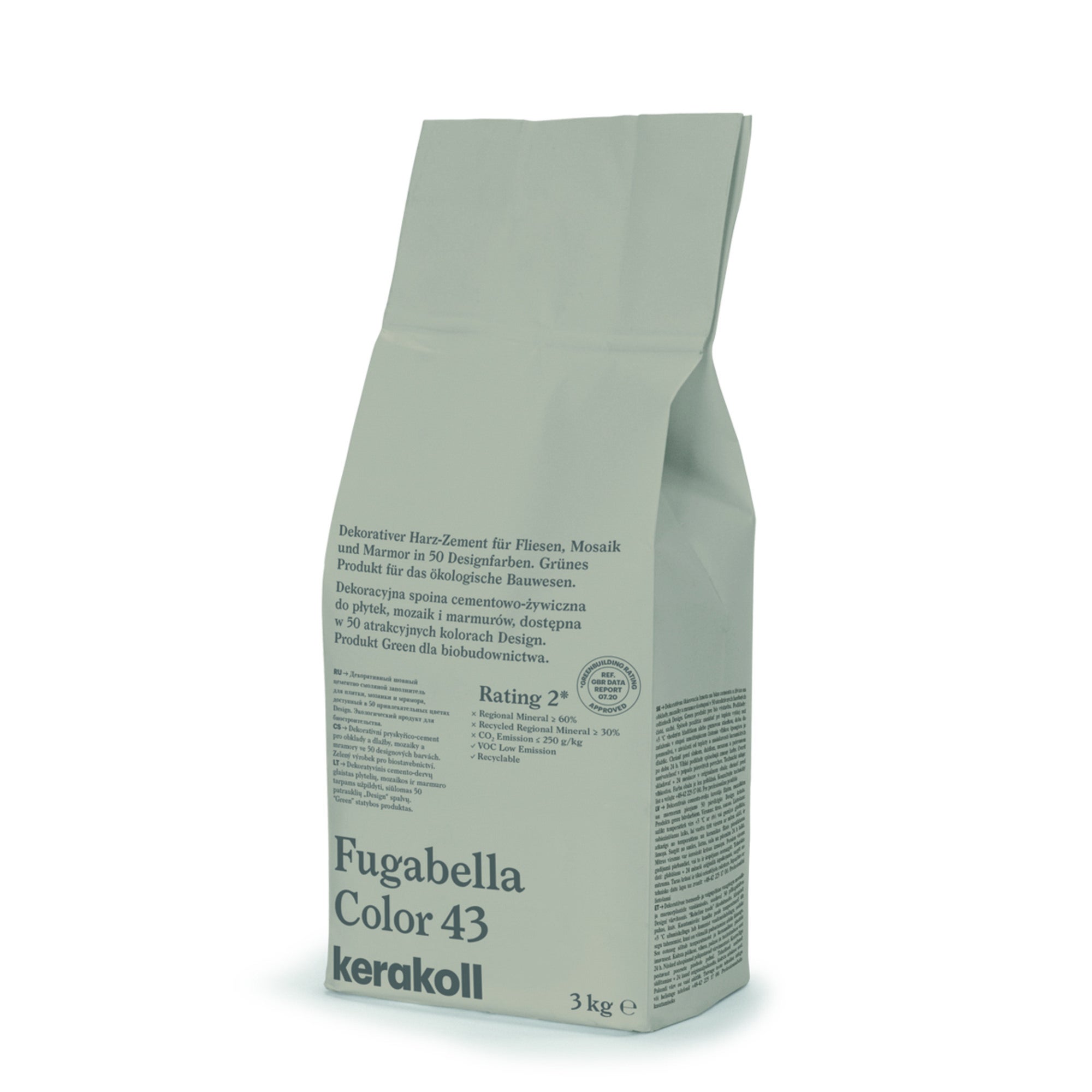 Fugabella Color 43 3kg