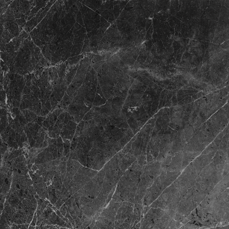 Gres szkliwiony Ural black matt 59x59 cm 1.4m2