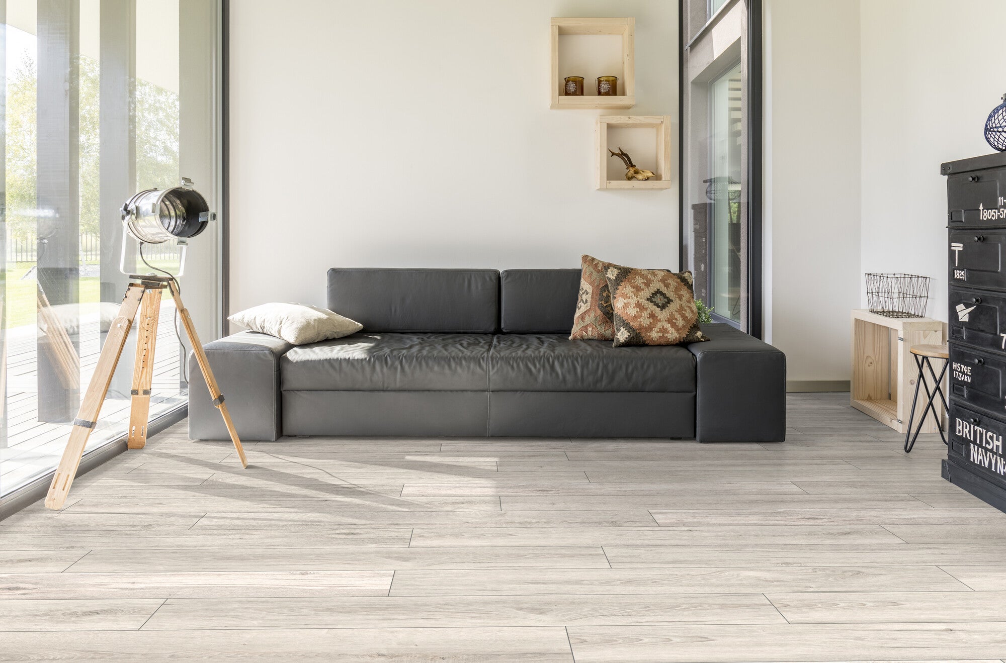 Panel podłogowy Dąb Longbow AC5 8mm 4V op.2,52 m2 2