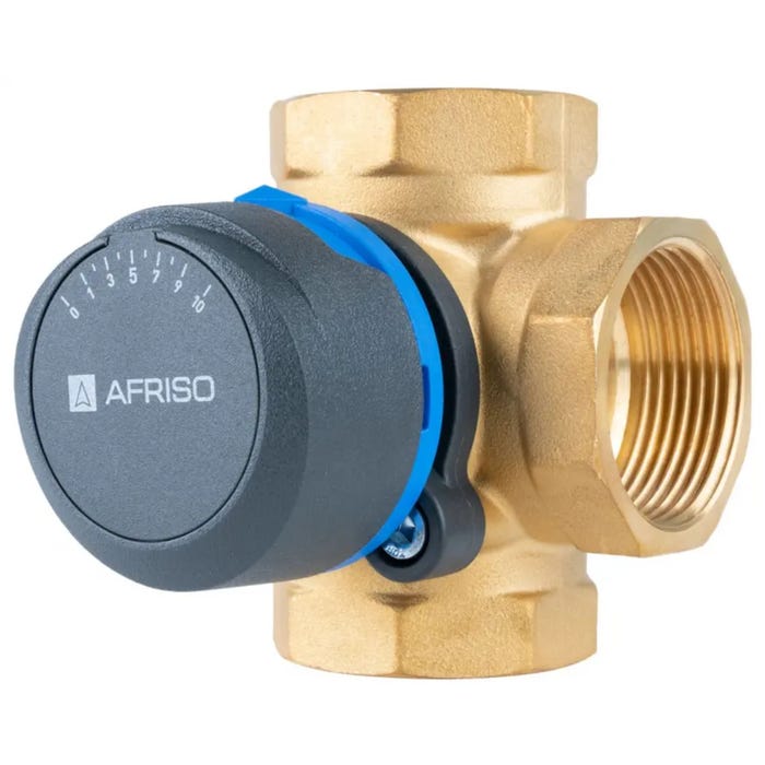 Zawór mieszający 4-drogowy ARV 485 DN32 1 1/4"