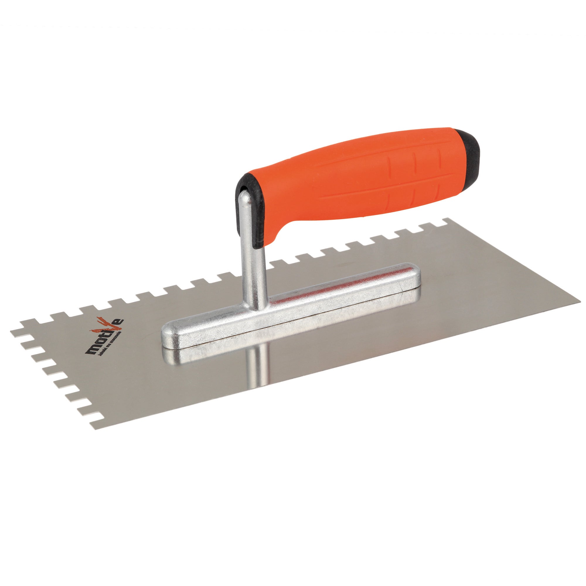 Rajberka nierdzewna zębata 6 mm x 13 x 28 cm, MOTIVE