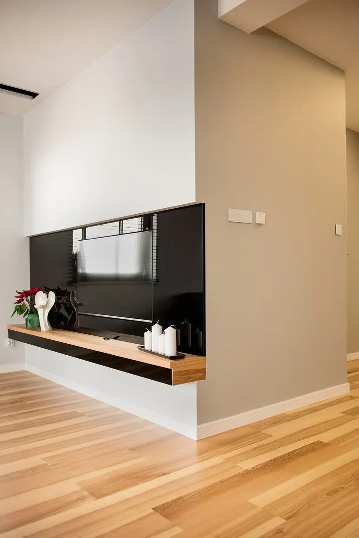 Deska podłogowa Beskidzka Jesion lakier op.1,52m2 9