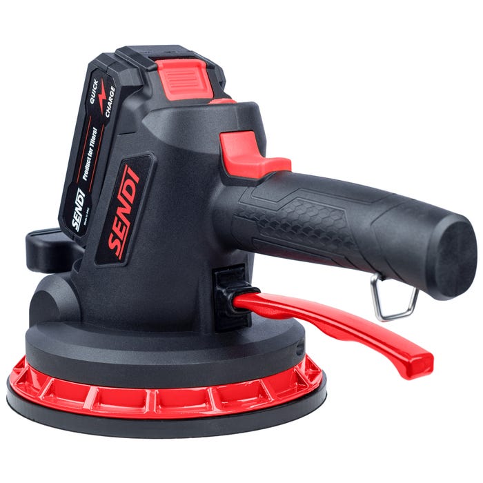 Przyssawka wibracyjna 21V VSC 18 SENDI