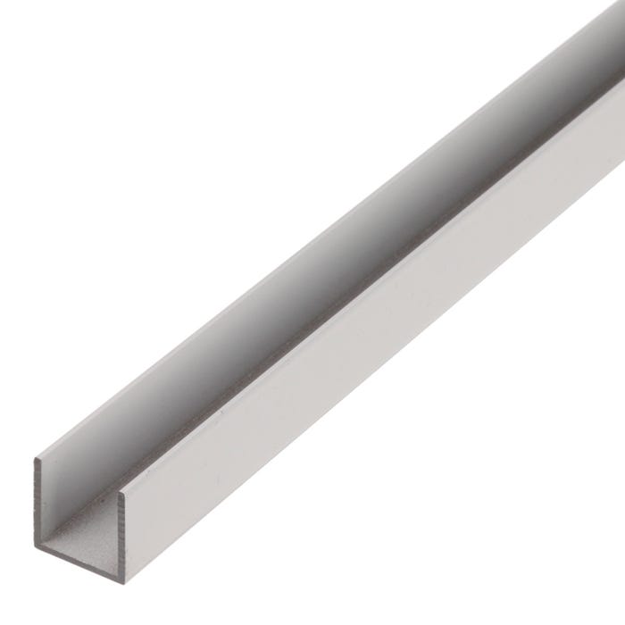 Ceownik aluminium anodowane 2000x15x15x1.5x12 mm