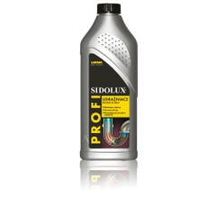 Żel do udrażniania rur Sidolux Profi 1l 0