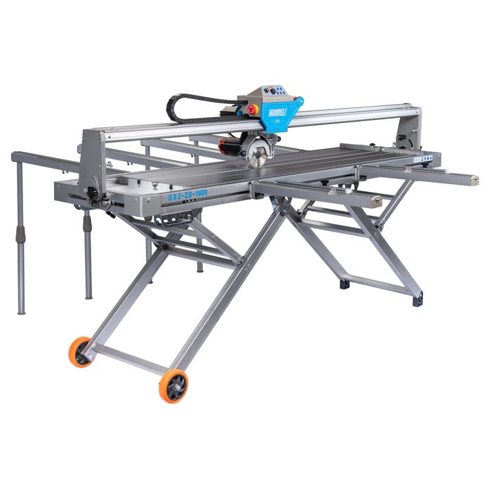 Przecinarka do glazury automatyczna 160 cm 125 mm QXZ ZD 1600 Wandeli