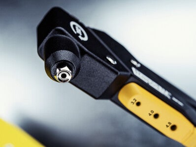 Nitownica ręczna obrotowa 3,2-4,8 mm RP60 MULTI Rapid 5