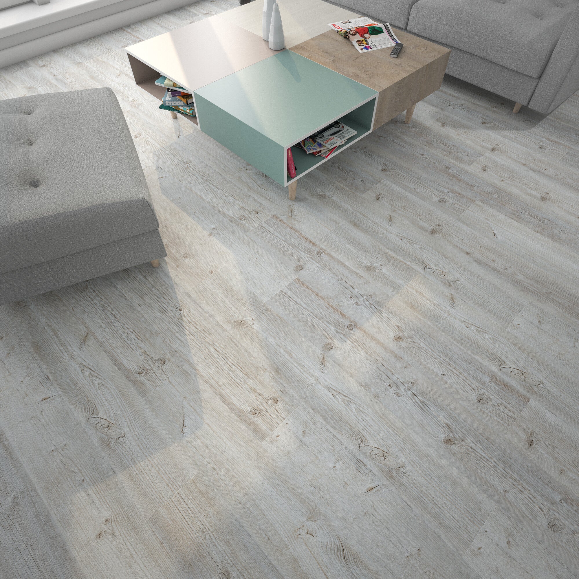 Panel podłogowy Pinia Hightrail AC4 7mm op.2,47m2 1