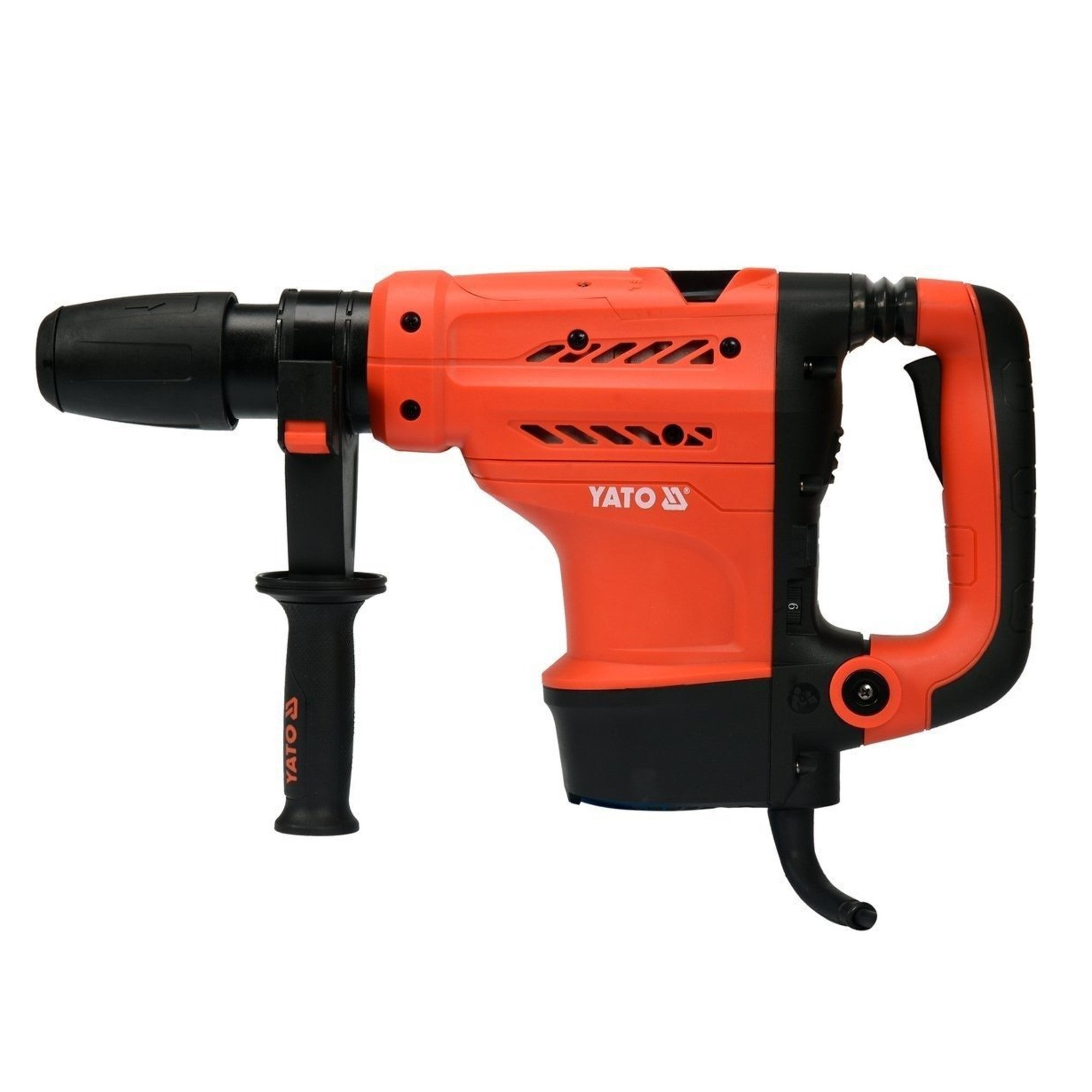 Młot udarowo-obrotowy 20J YT-82131 Yato 1
