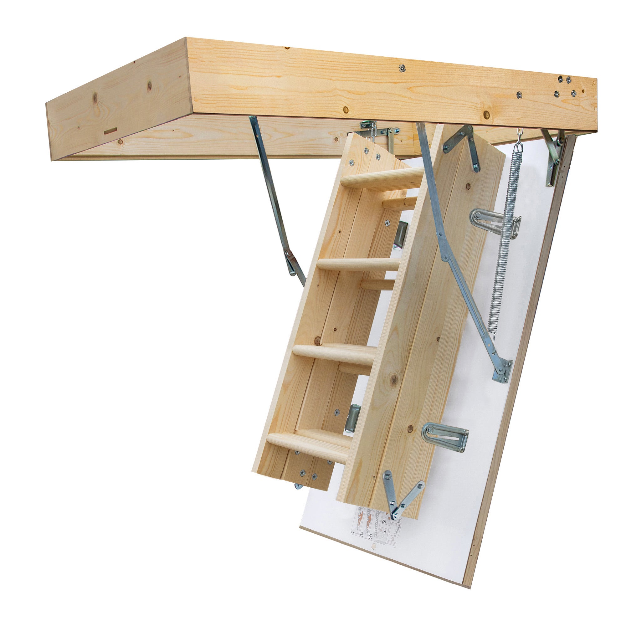 4STEP.SCHODY.EKO26.120X70.H280 U=1,46W/m2K 3