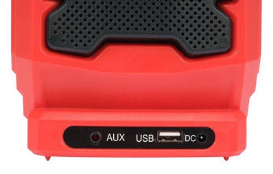 Radio budowlane akumulatorowo-sieciowe 18V YT-82940 Yato / bez aku 4