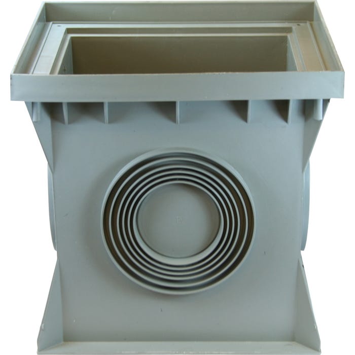 Studzienka ściekowa uniwersalna 30x30 cm polipropylen Scala Plastics