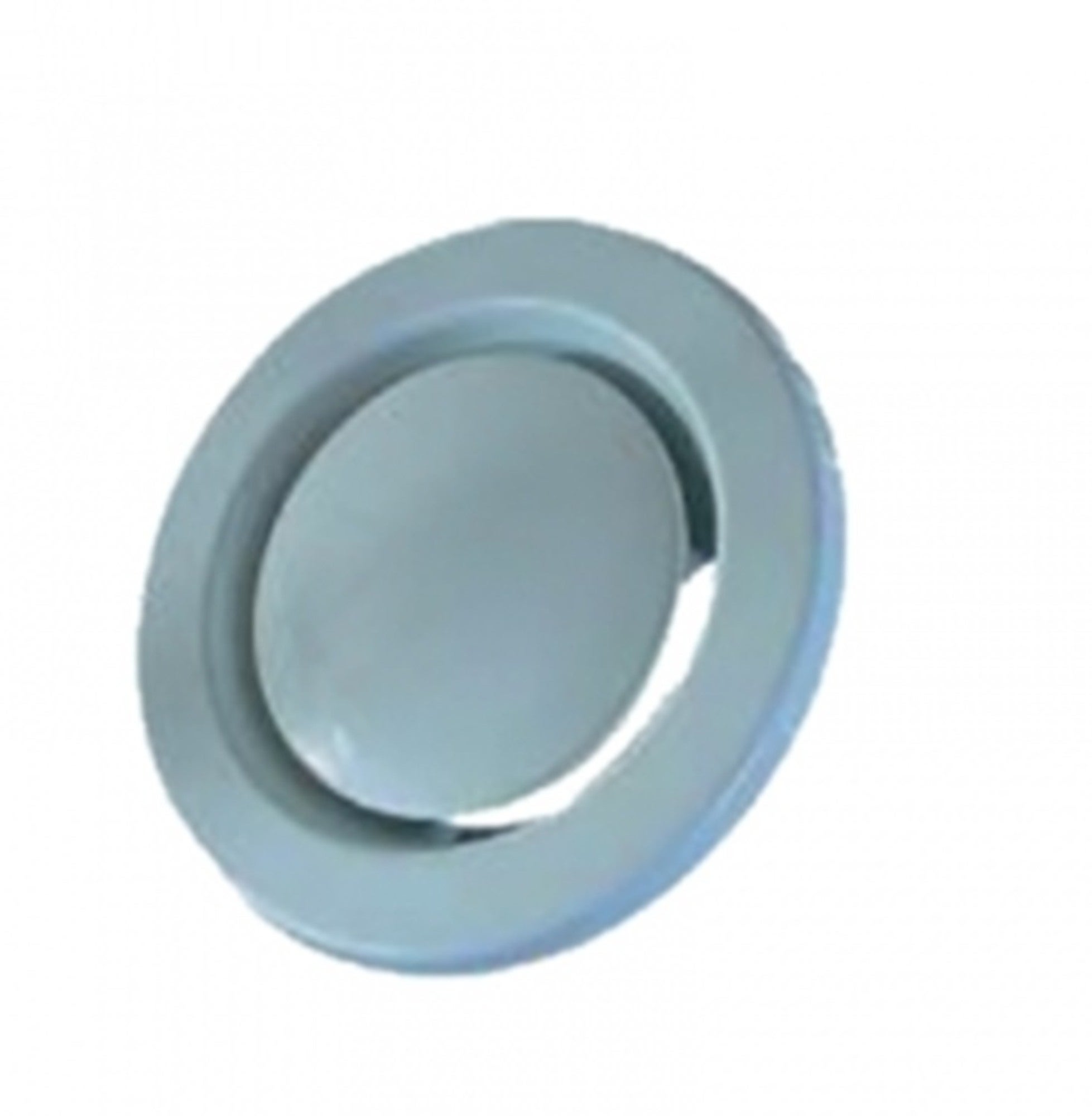 Anemostat wywiewny EAV D-160 + ramka montażowa 0