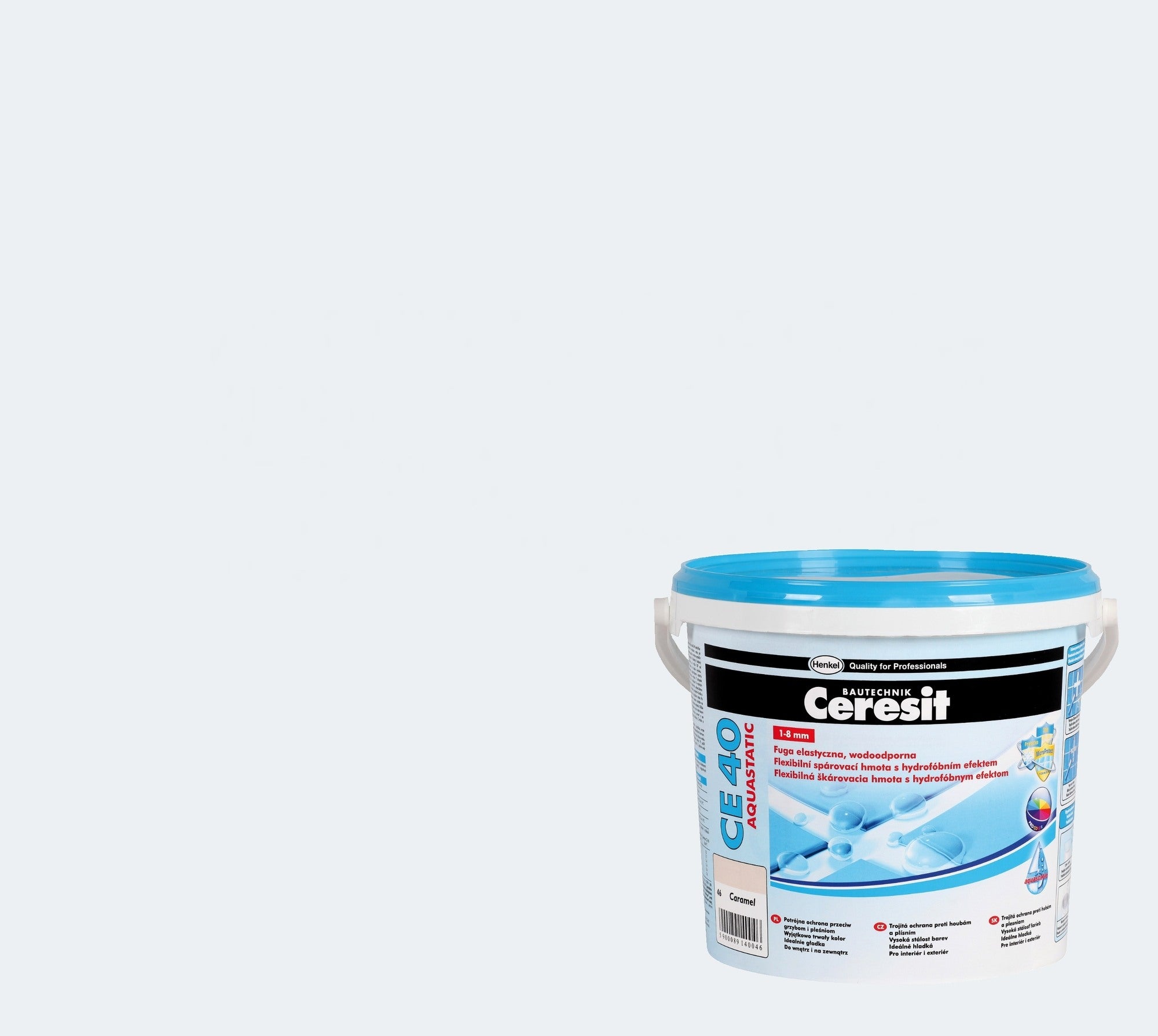 Fuga CE40 Aquastatic 40 jasmine 5 kg 0