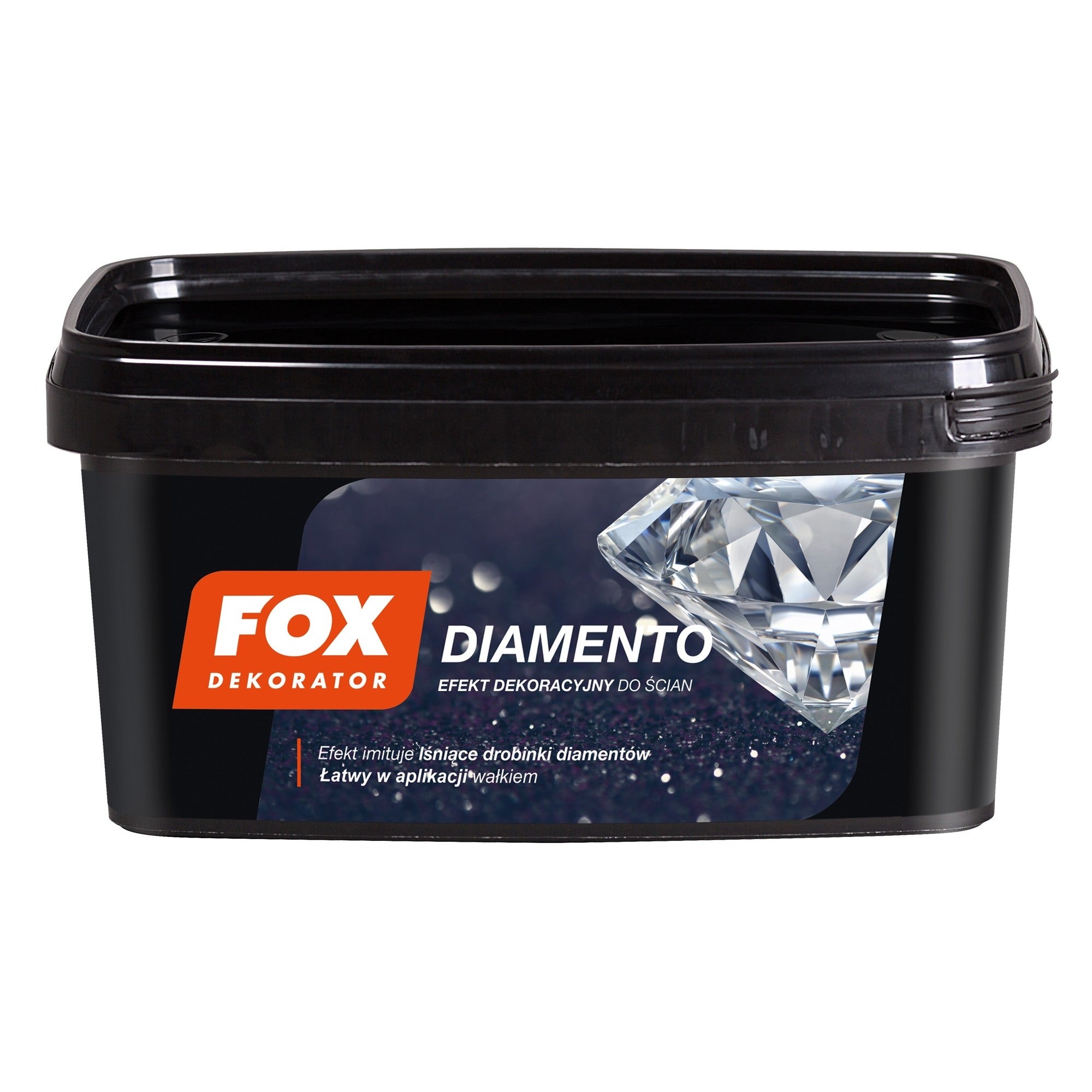 Farba Fox diamento gold 1l 1
