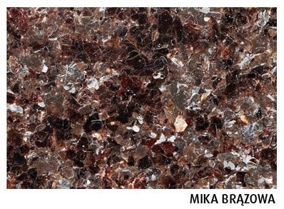 Mika do tynku Guardi brązowy 120g 1