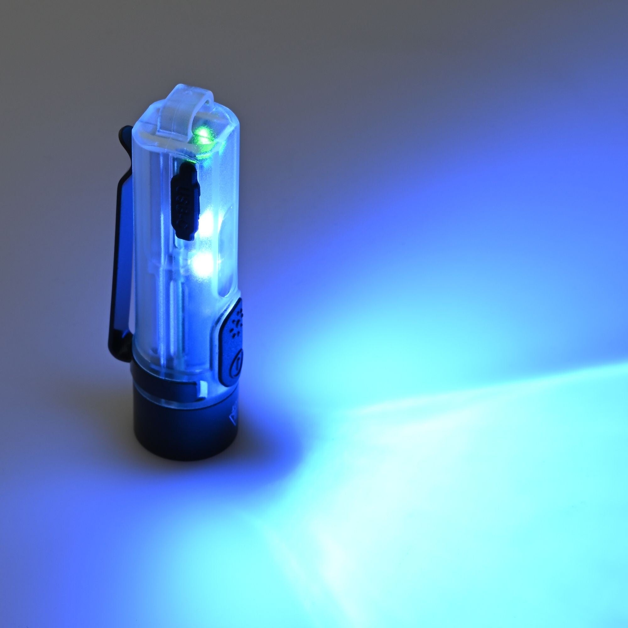 Mini latarka LED brelok VLF-AK012 400lm 5000K 7