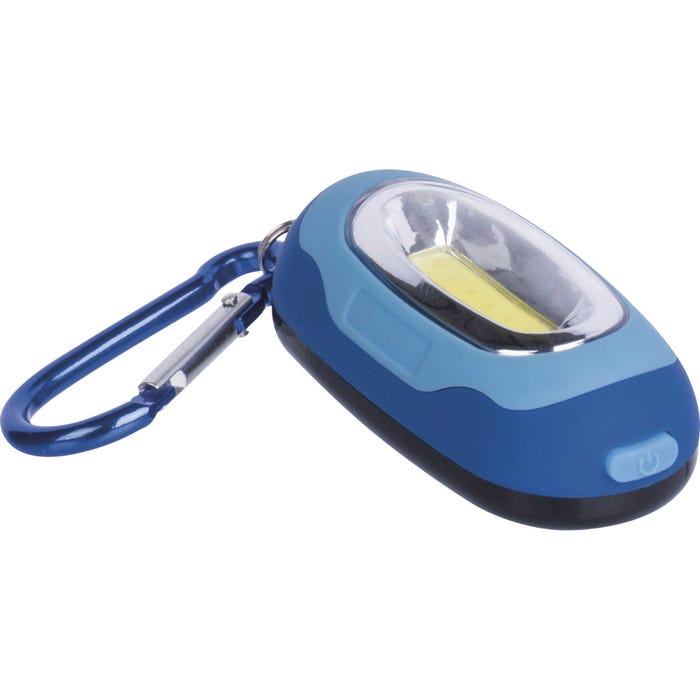 Latarka, brelok 1W 30lm 2xAAA