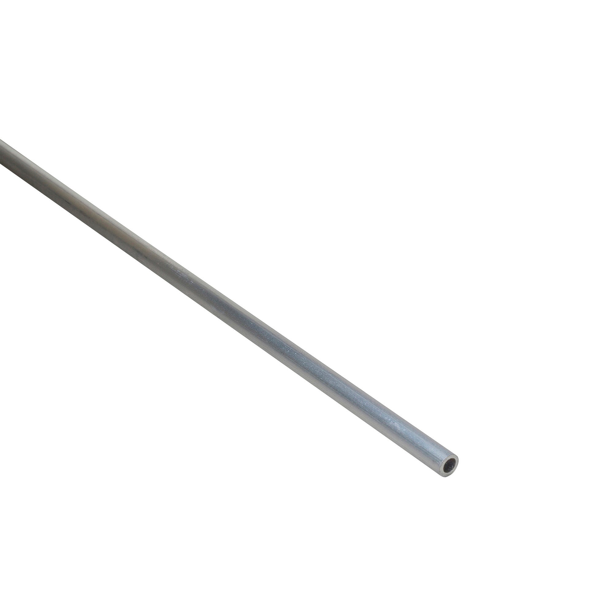 Rurka aluminiowa 6x1mm 1m