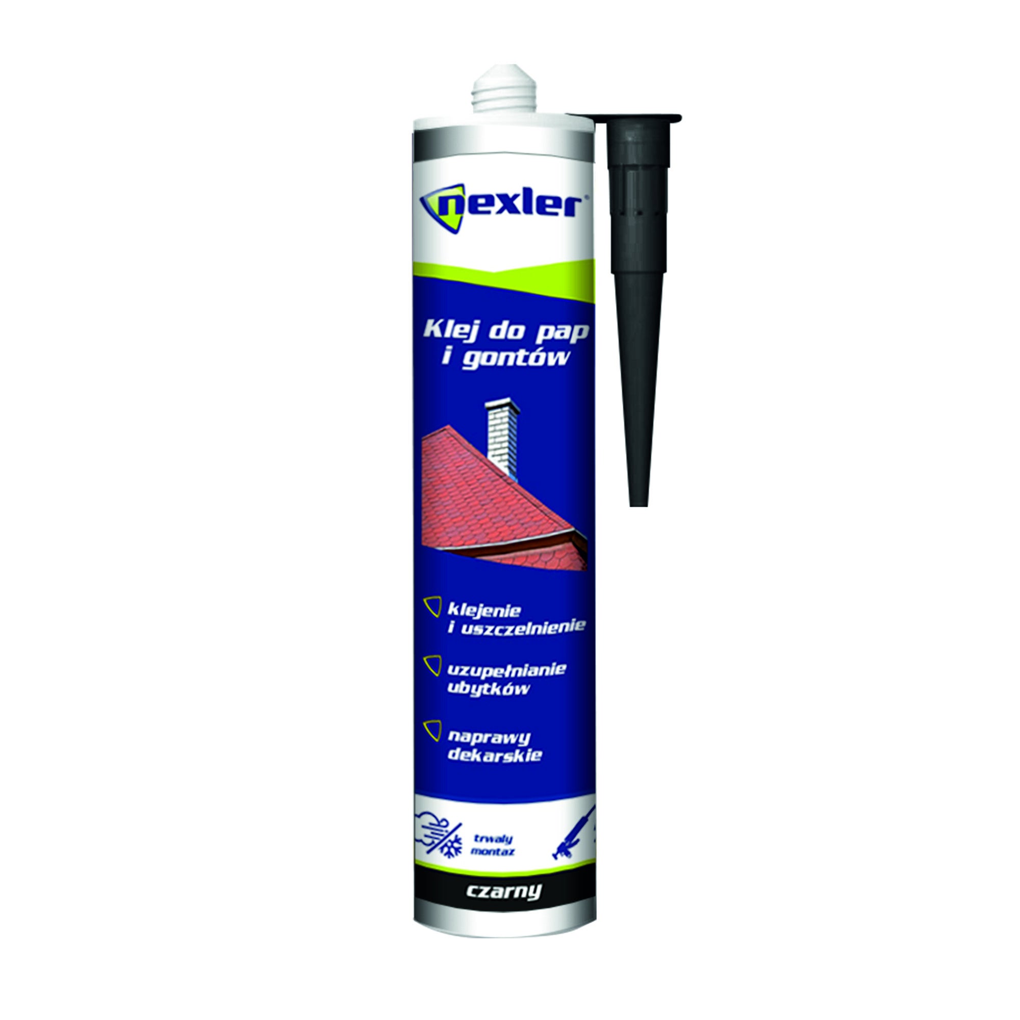 Klej do pap i gontów bitumicznych Nexler 300 ml