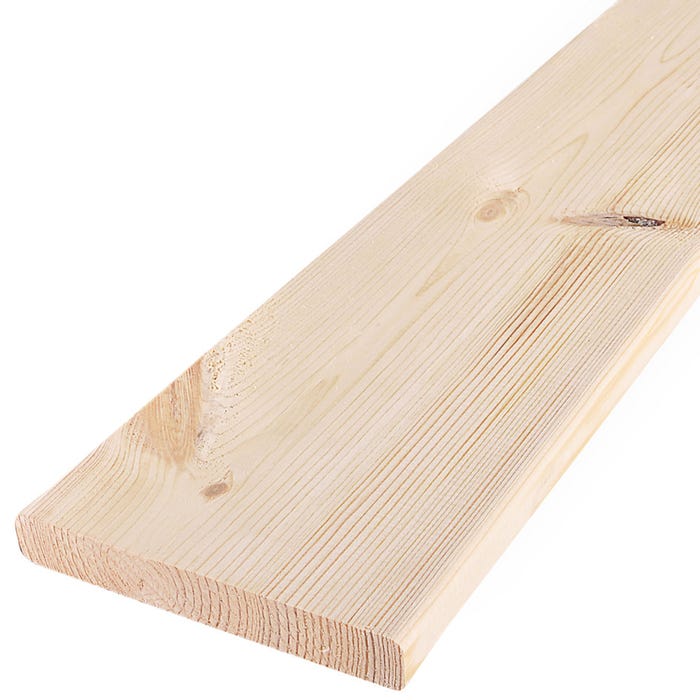 Kantówka strugana 19x120x1000 Sosna