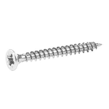 Wkręt utwardzany do drewna 3.5x20 mm (250 szt.)