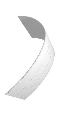 Płyta gipsowo-kartonowa Rigips Pro Flexi 1200x2600x6,5 mm, typ D 1