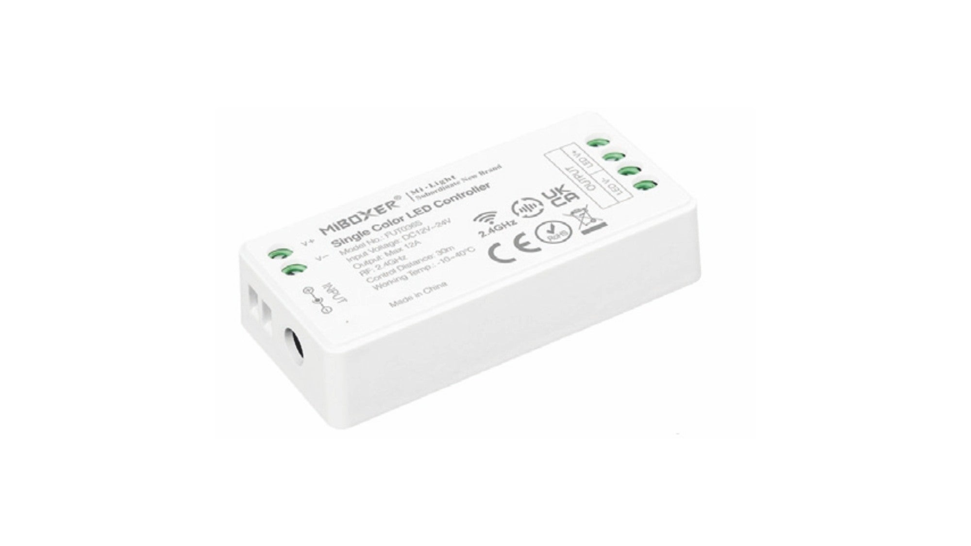 Odbiornik Mi Boxer 12A RF 2.4G 4 strefowy monoV2.1