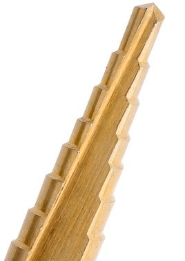 Zestaw rozwiertaków, frezowierteł, wierteł stopniowych, 4 szt. 3