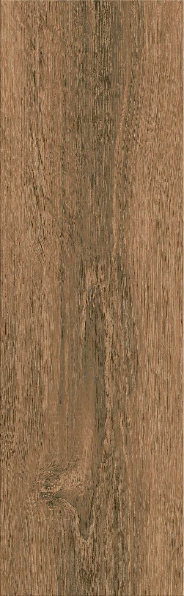 Gres szkliwiony Yasmin brown 18.5x59.8 cm 1m2