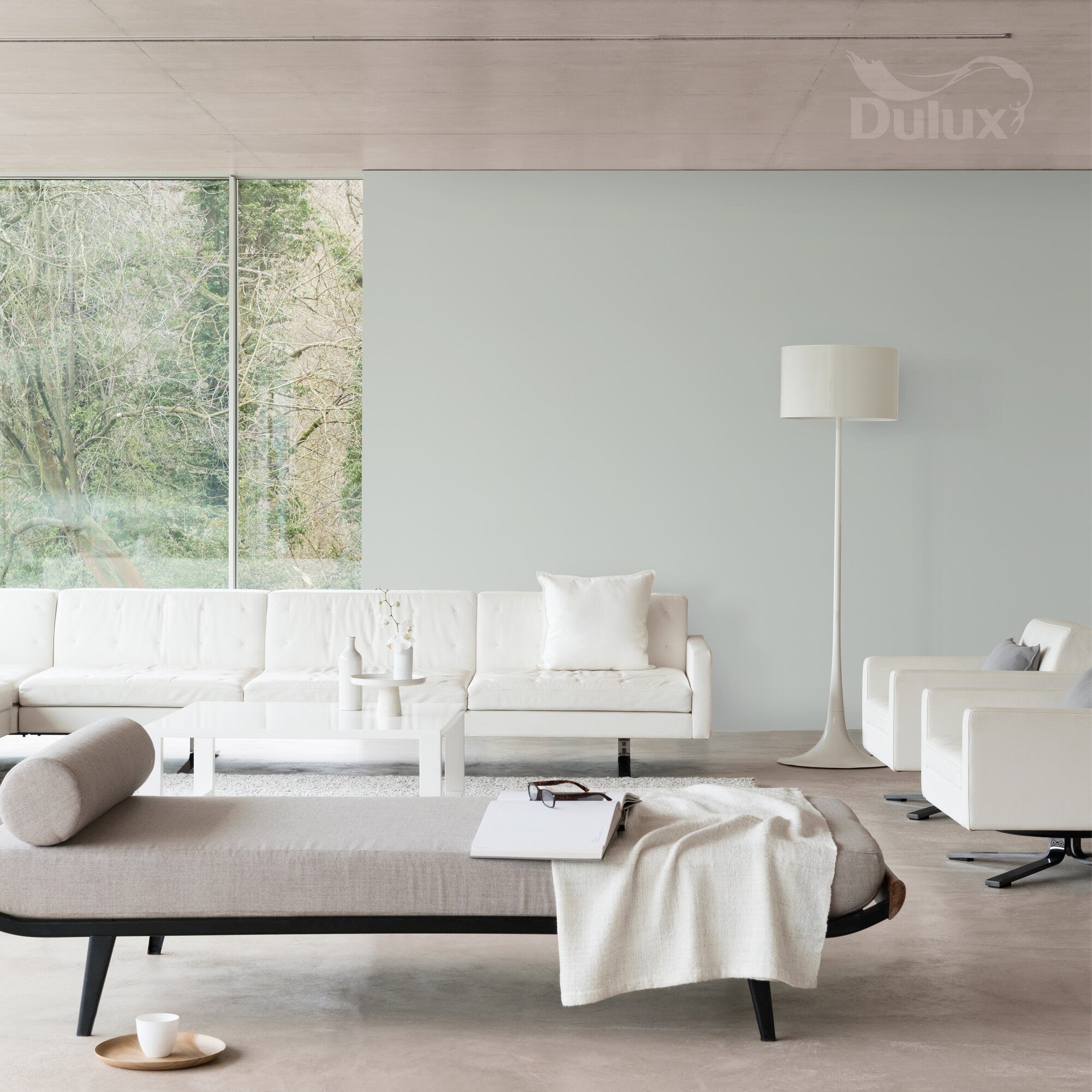 Farba Dulux EasyCare beztroska zima 5l 1