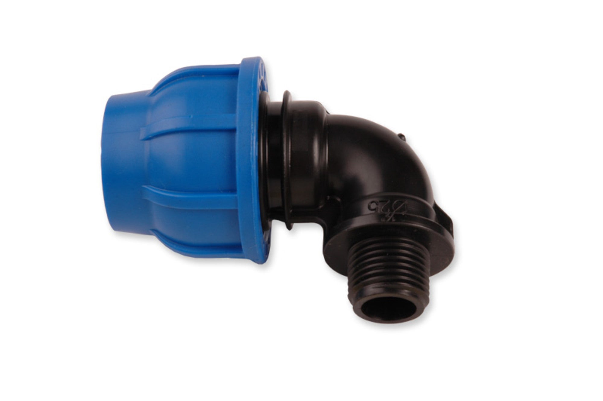 PE Kolano 90° GZ 32 mm x 1"