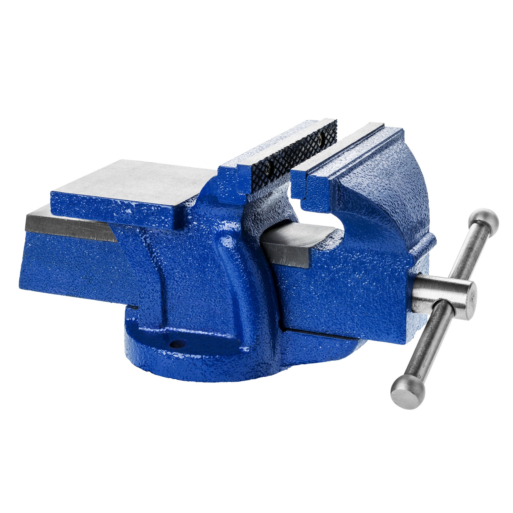 Imadło stałe z kowadłem 125 mm 0