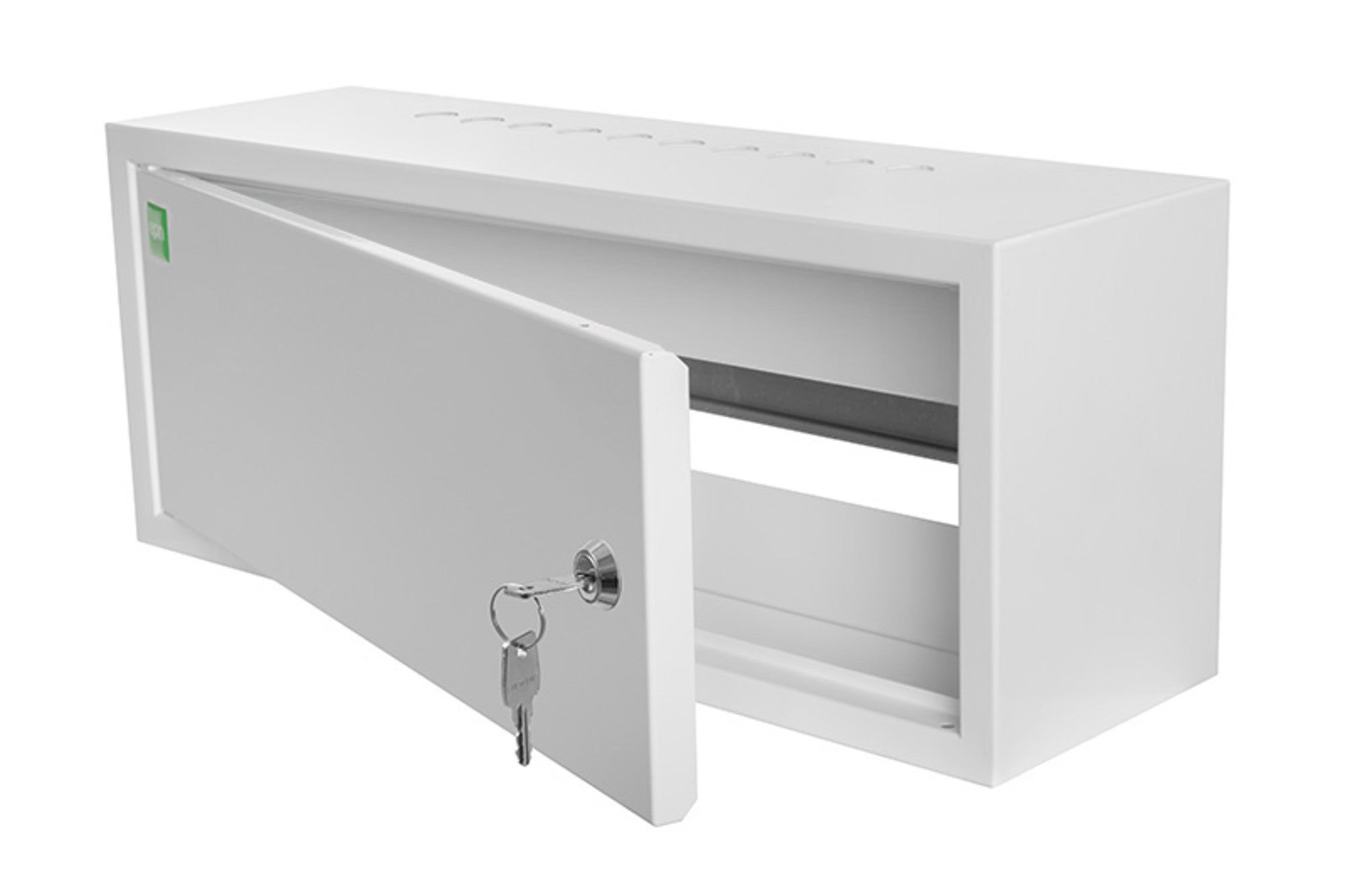 Rozdzielnica natynkowa KRAFT RN 1x24 moduły 4001-11