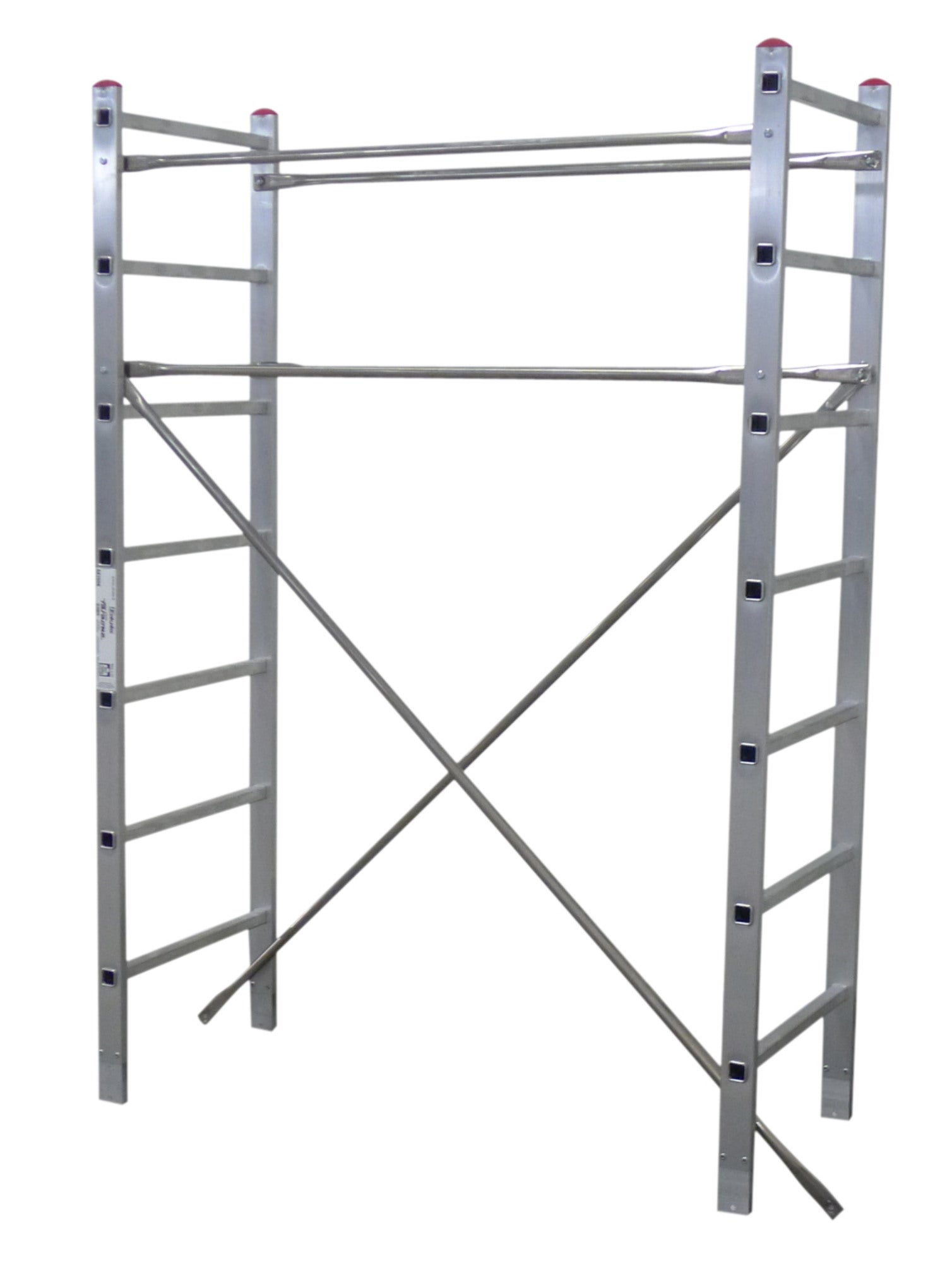 Moduł AK400 do rusztowania Faraone AK200, 140x60 cm, 3 m, aluminium 0