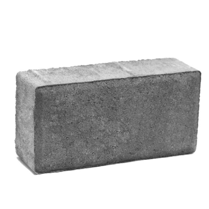 Kostka brukowa Holland, grafitowa, gr.6 cm, wym. 10x20 cm, Brukdom