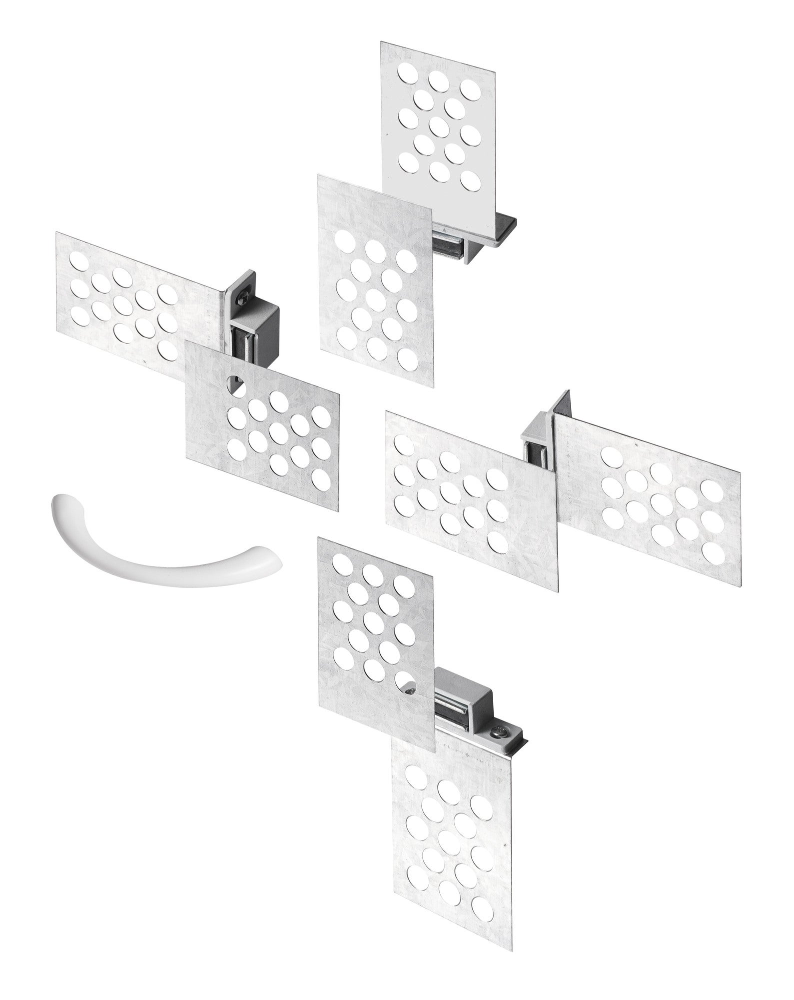 Maskownica uniwersalna MU1