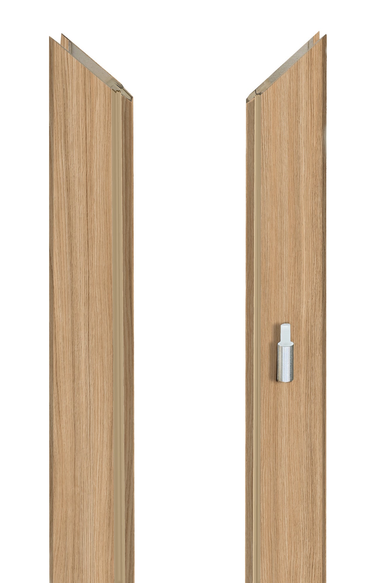 Ościeżnica regulowana 2PC Dąb Barbera 160-180 baza prawa 2/3