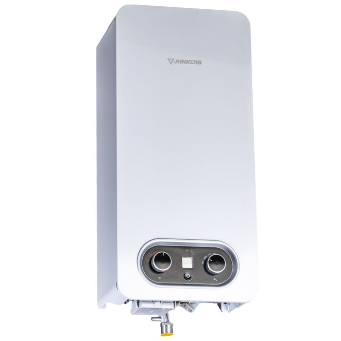 Ogrzewacz przepływowy gazowy 19.2 kW WRD11-4KB 23 (JUN060-7736505778)