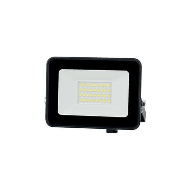Naświetlacz LED sieciowy 30W, 2400Lm, 4000K