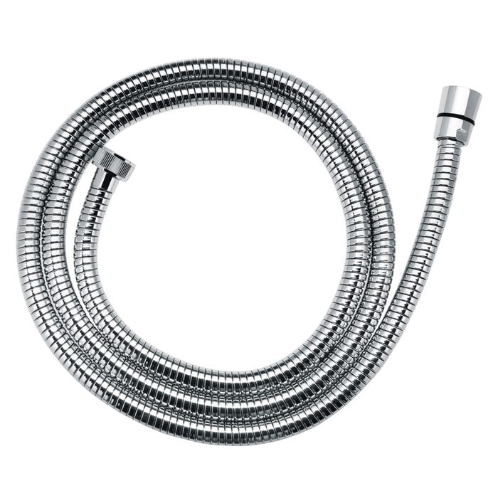 Wąż prysznicowy Ferro 150-200 cm chrom