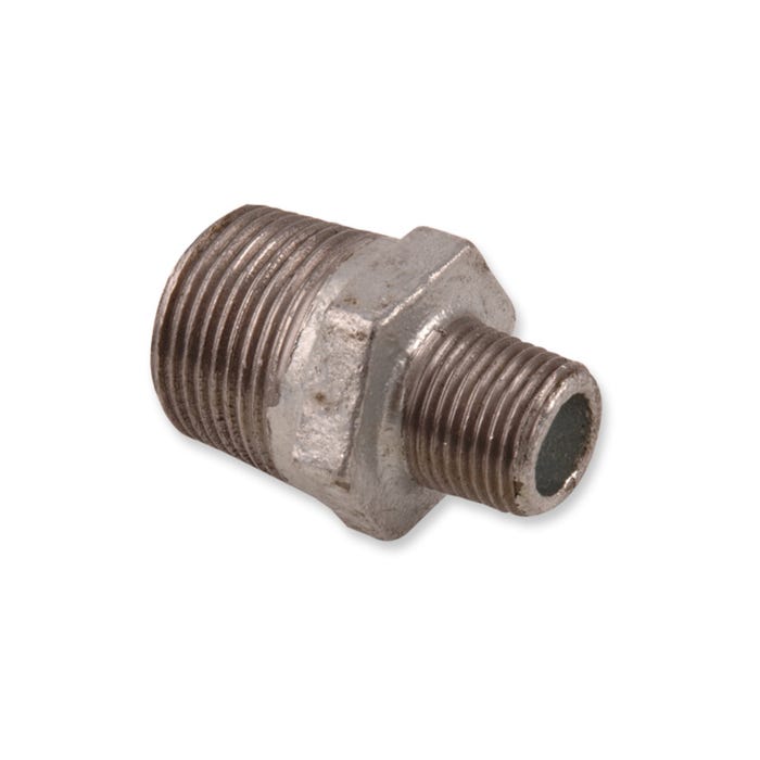 Złączka żeliwna ocynkowana GW/GZ 1x3/4"