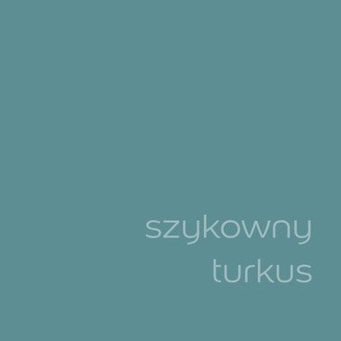 Farba Dulux EasyCare szykowny turkus 0,03l 2