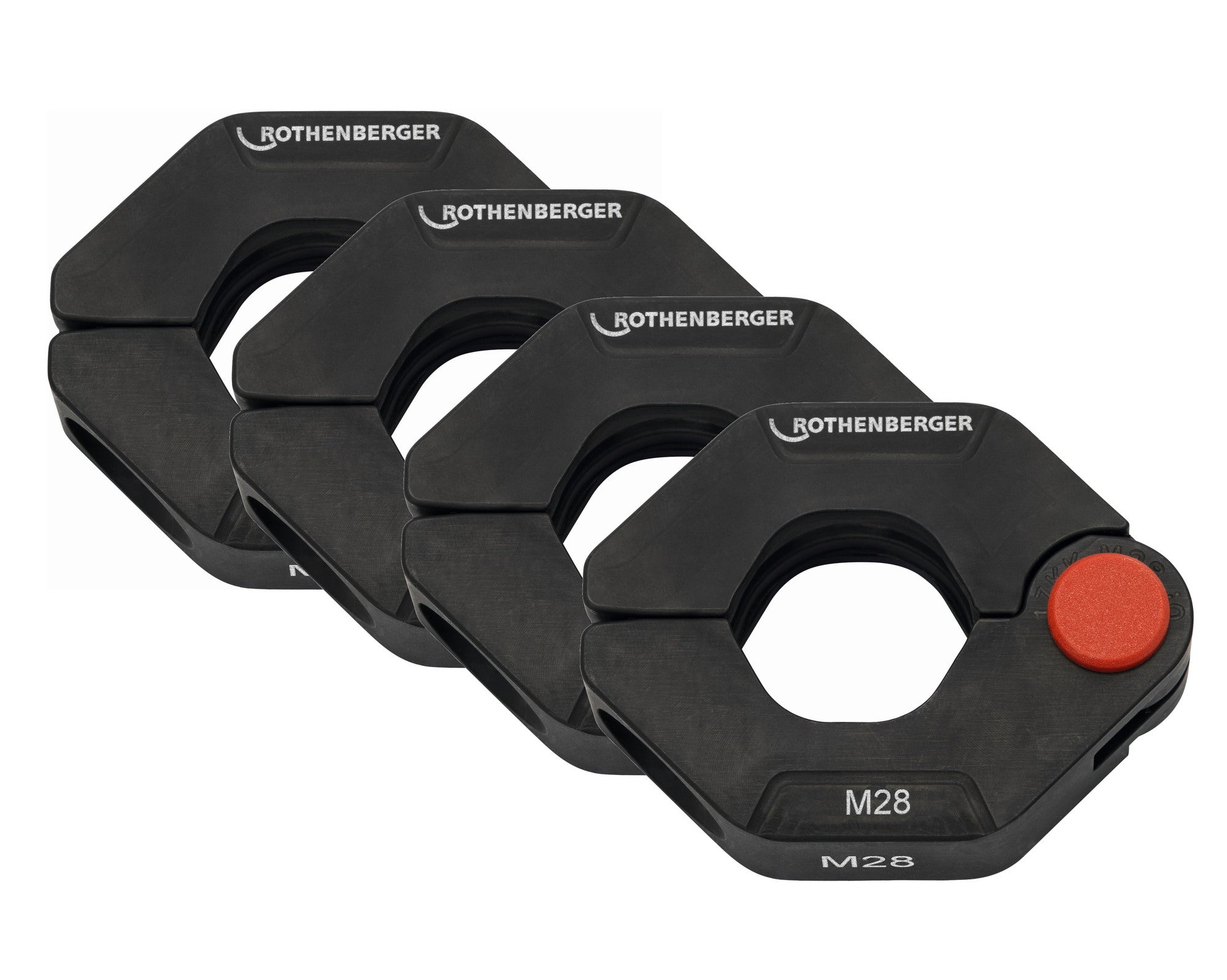 Zestaw pierścieni zaciskowych M 15-22-28-35 0