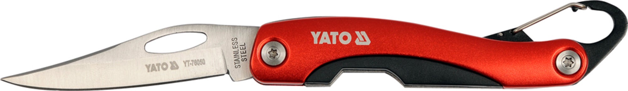 Nóż składany YT-76050 YATO 1